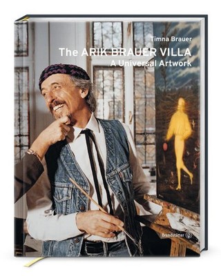 The Arik Brauer Villa | Timna Brauer | deutsch