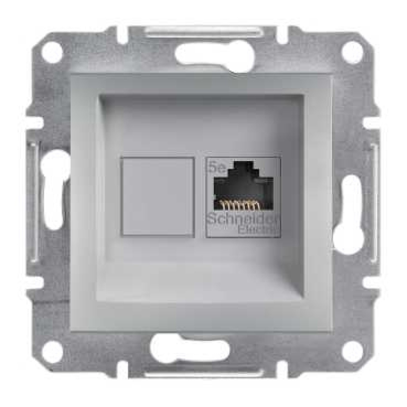 Computer Socket Cat.5e UTP Without Frame Asfora EPH4300161