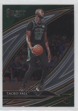 2019-20 Panini Select Courtside Tacko Fall #217 1v7