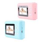 Instant Print Camera 1080P HD Video 48MP Images 2.4in Screen Compact Portabl NEW