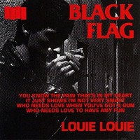 Black Flag - Louie. Louie - Cd - G4Z
