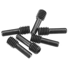 Axial Screw Shaft M4x2.5x12mm 6 AXIC0286 Elec Car/Truck Replacement Parts