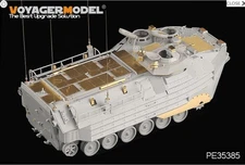 Voyager PE35385 Modern US Marines AAVP-7A1 w/EAAK (For hobbyboss 82414) 1/35