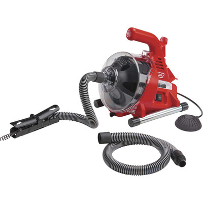 RIDGID 59143 Powerclear Rohrreinigungsmaschine, 230V