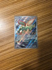 Pokémon TCG Flygon 101/094 Illustrazione Rara Fiamme Fantastiche