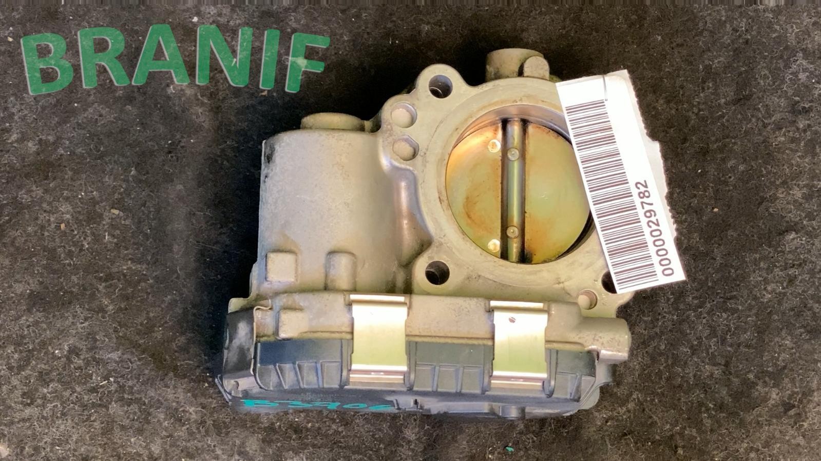 AUDI BENTLEY LAMBO PORSCHE 4.0L V8 Fuel Injection Throttle Body 0P2133062B / C 