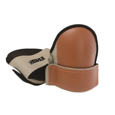 BIHUI Neoprene Leatherette Knee Pads - BLKP