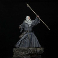 Der Herr Der Ringe Gandalf In Moria Figur Sd Toys