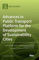 Advances In Public Transport Platform For The Development Of Sustainability...