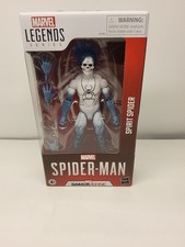 Marvel Legends Series Gamerverse Spirit Spider Spider-Man Video Game 6 Action