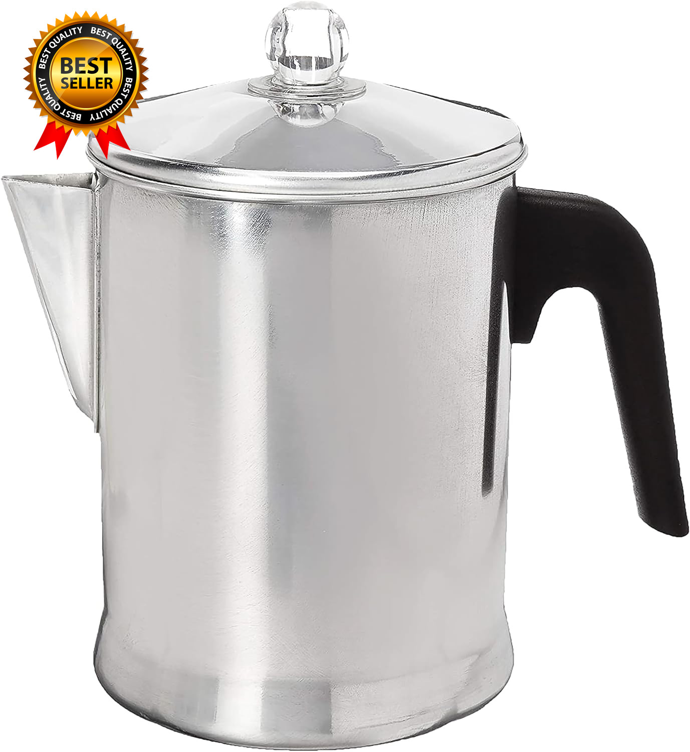 Durable Brew Coffee On Stovetop