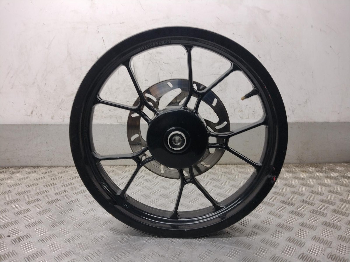 RIEJU MRT 50 FRONT WHEEL '17 | eBay UK