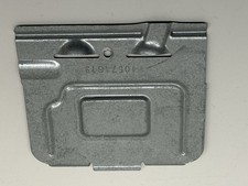 Whirlpool WED4850BW0 Dryer Terminal Cover Plate W10571619 Used