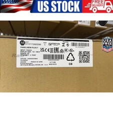 Allen Bradley AB2711P-T12W22D8S Panel Plus 7 Graphic Terminal US Free Tax