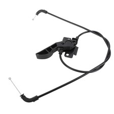 ］Hood Release Cable 51237183765 Bonnet Hood Release Cable For 5 Series F10