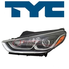 TYC Left Headlight Assembly for 2018-2019 Hyundai Sonata Electrical Lighting ll
