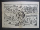1870 WINSLOW HOMER '1860-1870' LINCOLN EMANCIPATION CIVIL WAR HARPER'S WEEKLY