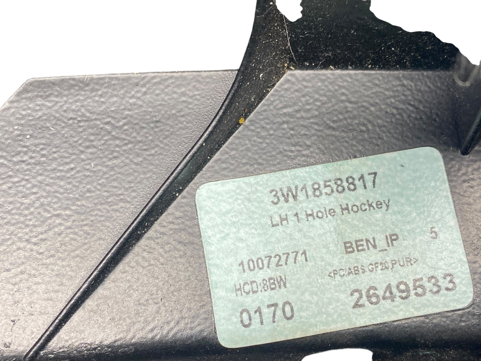 2013-2019 BENTLEY FLYING SPUR 4W 223B OEM FRONT LEFT DRIVER DASHBOARD TRIM PANEL