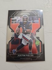 justin fields rookie card