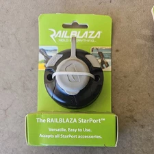 Railblaza 03-4015-11 Starport Base Black