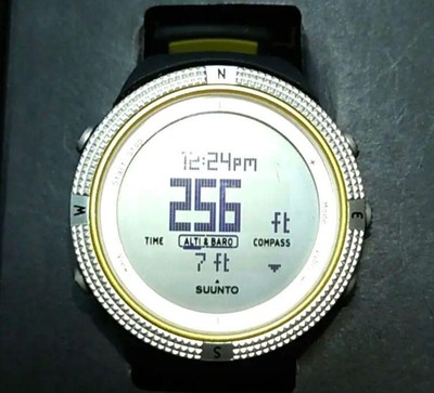 Suunto Core Suunto Battery Battery Replaced Suunto Core Light