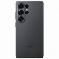 Original Kindsuit Vegan Leather Case Samsung Galaxy S25 Ultra - Schwarz