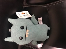 Vintage Uglydoll Origin Ice Bat Plush Stuffed Animal Collectible Rare