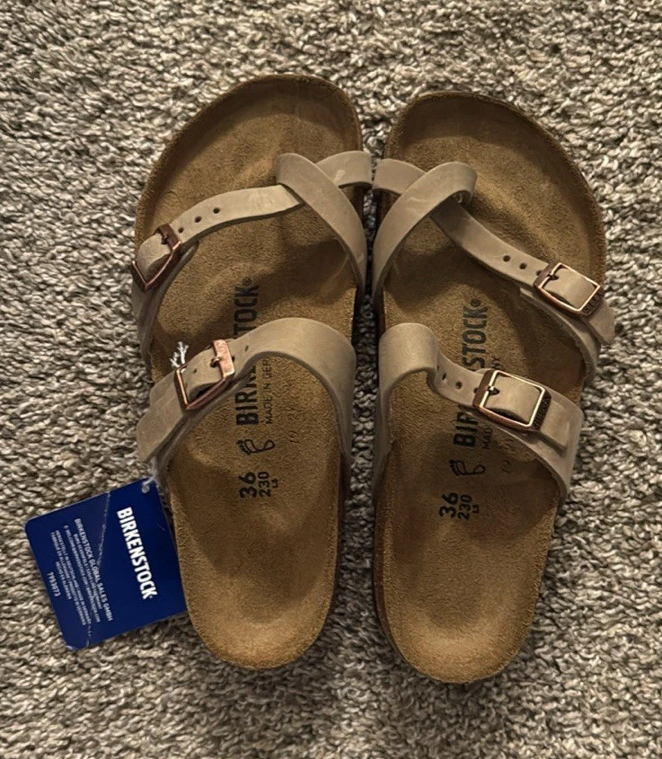 birkenstock womens 36 products for sale | eBay