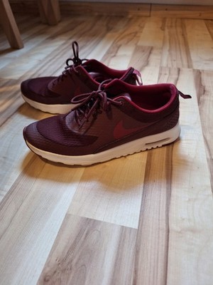 Nike Air Max Thea Bordeaux weinrot  Gr.40,5