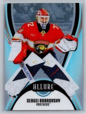 2025-26 Upper Deck Allure #16 Sergei Bobrovsky