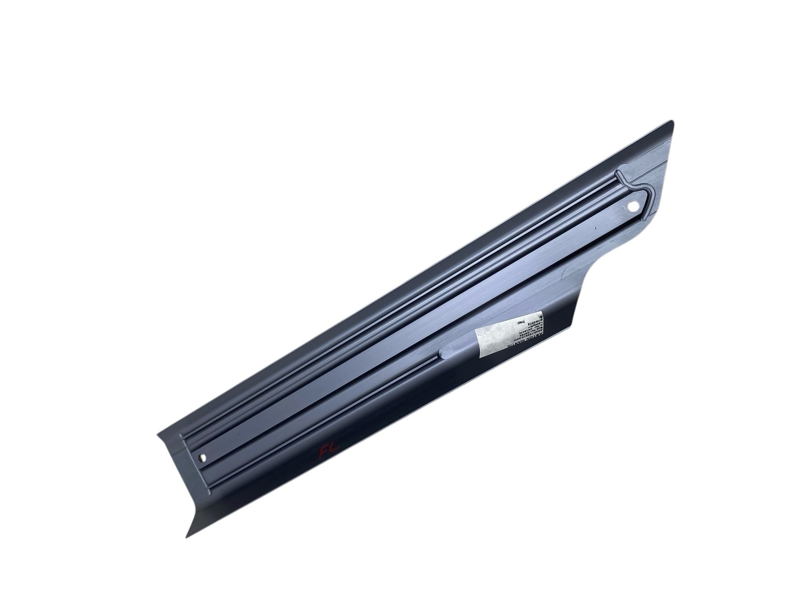 2015 ASTON MARTIN RAPIDE S FRONT & REAR SILL SCUFF PLATE COVER PANEL SET 4PCS