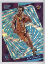 2015-16 Panini Revolution Rookies Futura 2/25 Marcelo Huertas #115 4v2
