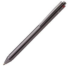 Multi-Function Pen, Four-In-One, 0.5mm Mechanical Pencil with Black/Red/Blue ...