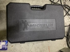 Michelin Roadside Emergency Total Tool Kit /Complete / Air Pump Jump Cables +++