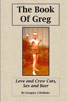 Greg Rediske | The Book Of Greg | Taschenbuch | Englisch (2017) | [.]