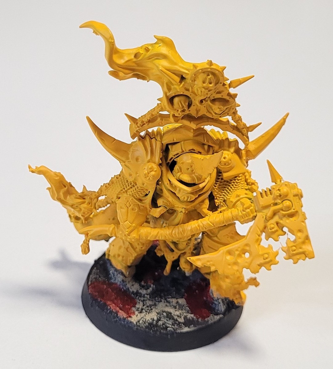 LORD OF CONTAGION OOP Death Guard *Primed* Warhammer 40k DARK
