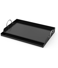 onlyfire Non-Stick Ceramic Griddle Plancha for Most BBQ Gas Grills and Charcoal