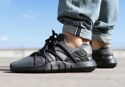   NIKE HUARACHE NM dark grey - EU 42-42.5 ++ NEU ++   