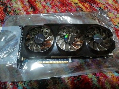 VGA Gigabyte AMD Radeon HD 7970 3GB REV: 2.1
