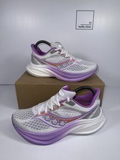 Saucony Endorphin Speed 5 Running Shoes - White - Size UK 6 - S11007-340