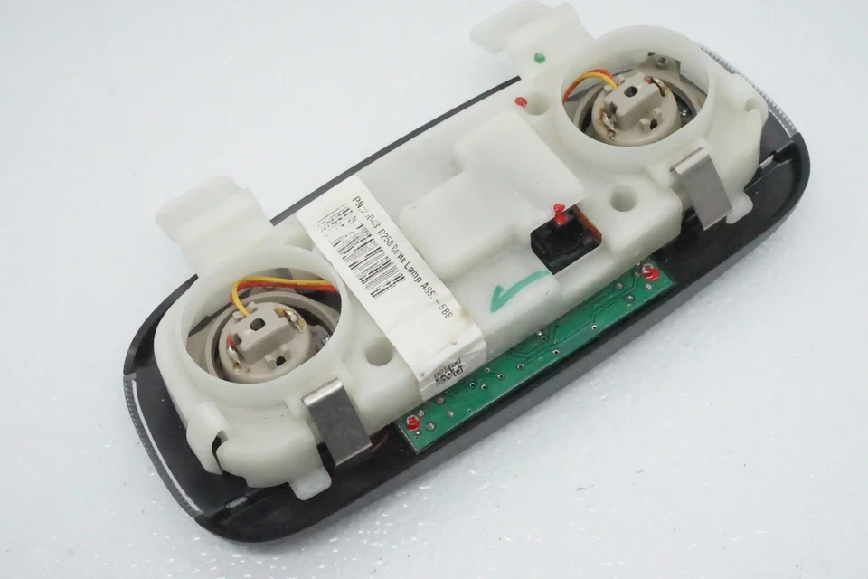 Ford Taurus 2010-2015 techo trasero luz cúpula superior Ag13-13K767-A OEM Foto 3 de 4