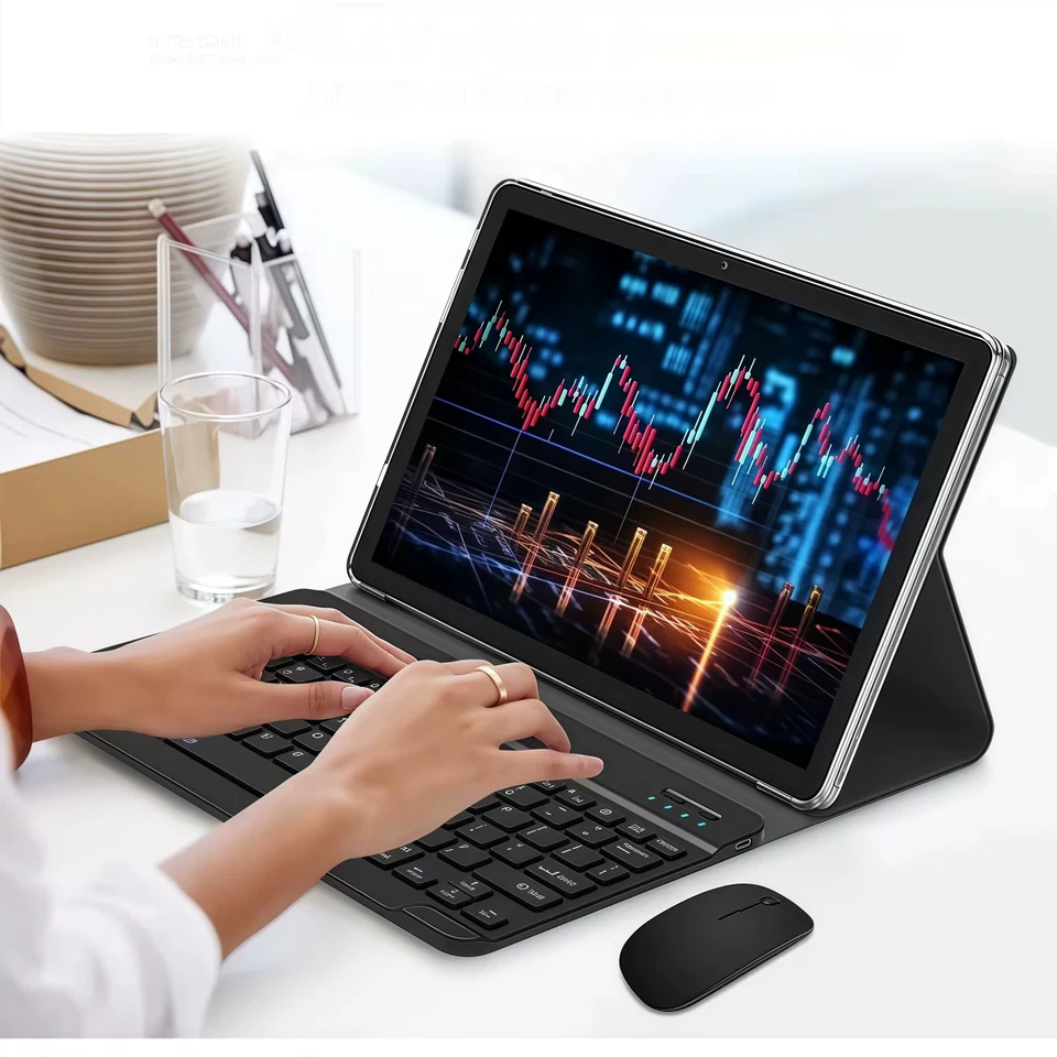 Tablette AxessTab42 2025 7S Ultra Snapdragon 8GEN Android 15 tablette 11 pouces - Photo 4/4