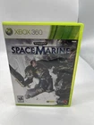 Warhammer 40,000: Space Marine (Xbox 360, 2011) CIB Tested