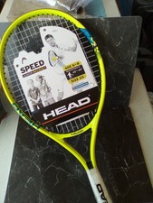 Head Speed 23 Junior Tennis Racquet - 23 Inches Long - Ages 6-8