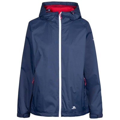 Trespass Waterproof Jacket Tayah II Navy