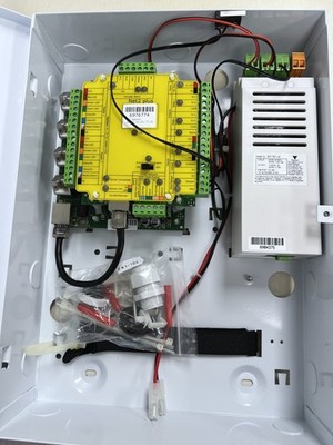 Paxton Access Net2 Plus 12/24V Power Supply 337-727-US