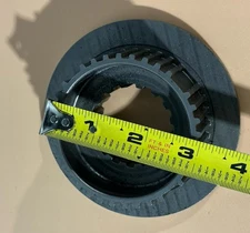 Genuine Chelsea 2-P-858G CLUTCH GEAR thumbnail 4