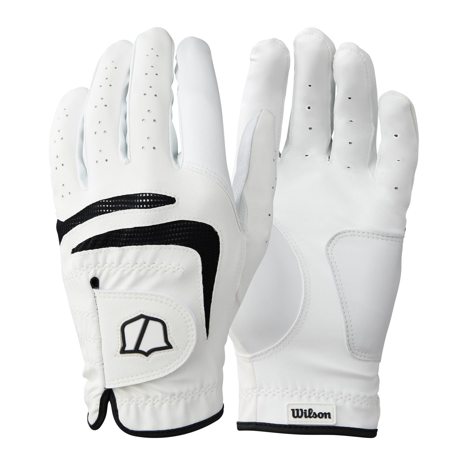 Gant de golf homme Grip Plus fini les mains moites avec la maille aero