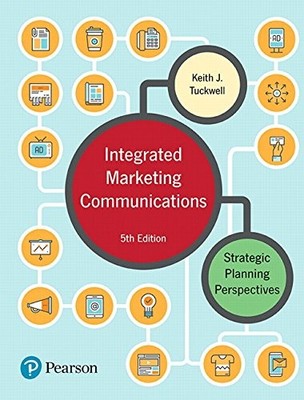 Integrated Marketing Communications: Strategic Planning Perspectives - paper...