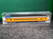 N SCALE KATO PASSENGER CAR UP UNION PACIFIC